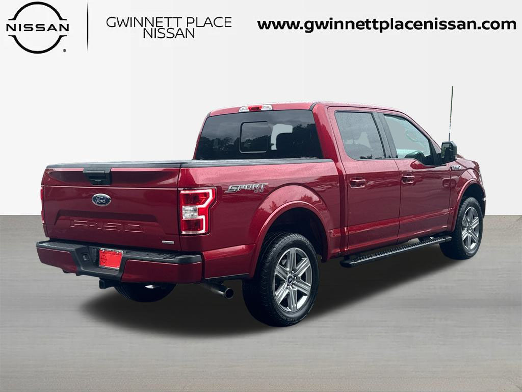 2019 Ford F-150 XLT 5