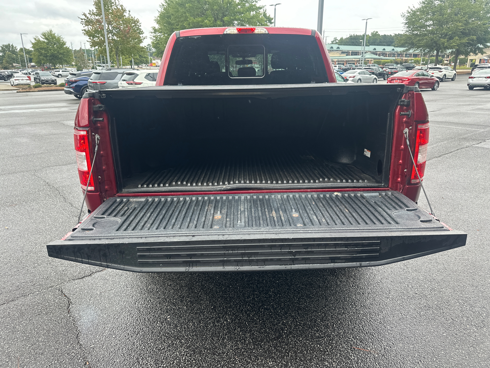 2019 Ford F-150 XLT 18