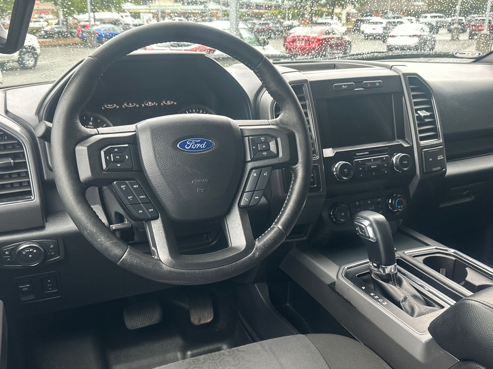 2019 Ford F-150 XLT 22