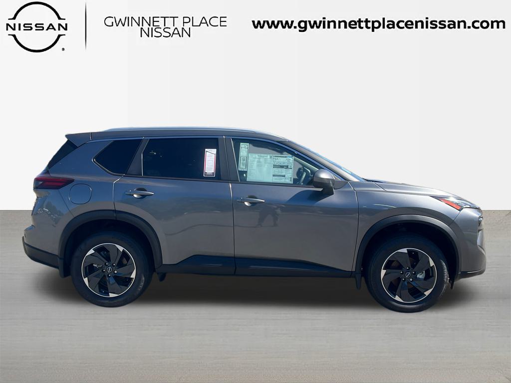 2024 Nissan Rogue SV 4