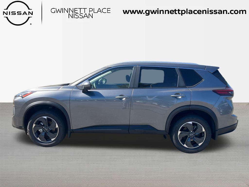 2024 Nissan Rogue SV 8