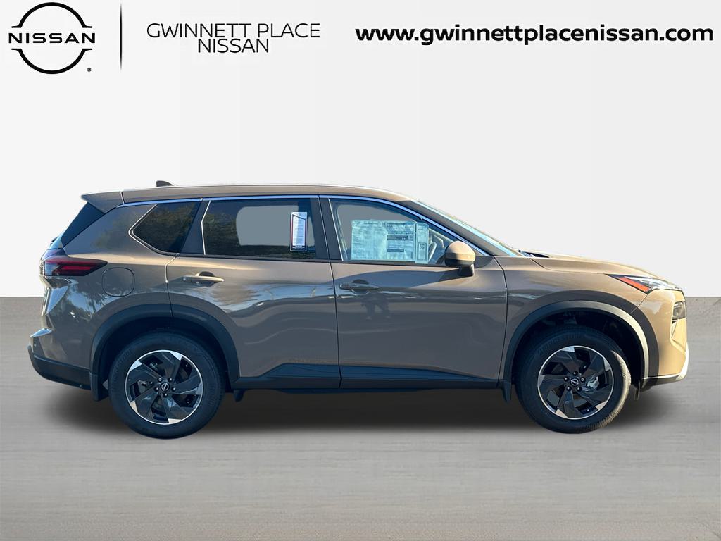 2024 Nissan Rogue SV 4