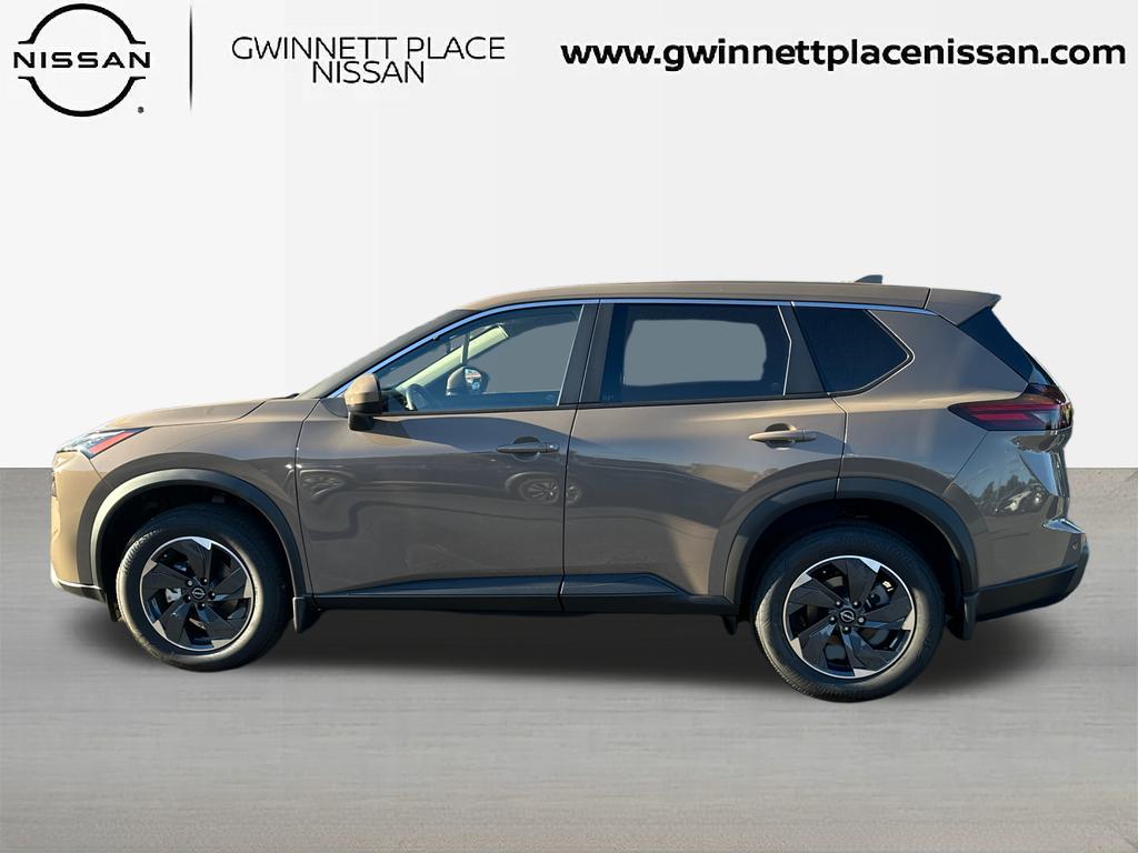 2024 Nissan Rogue SV 8