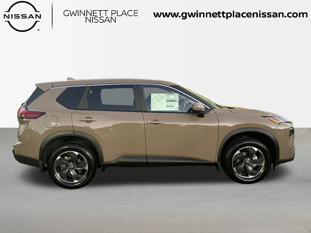 2024 Nissan Rogue SV 4