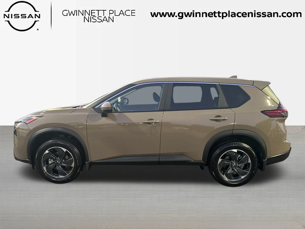 2024 Nissan Rogue SV 8