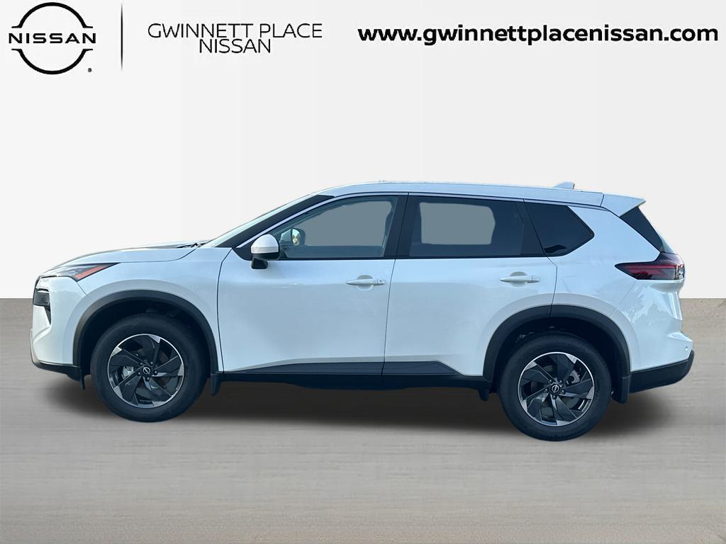 2025 Nissan Rogue SV 8