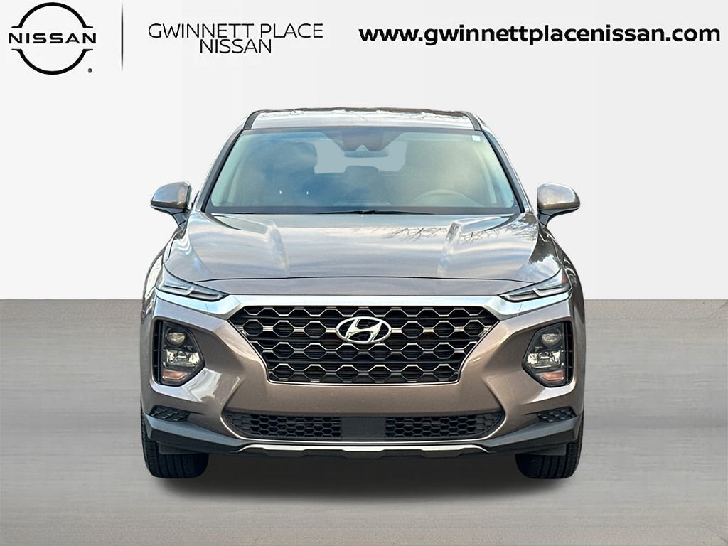 2019 Hyundai Santa Fe SE 2