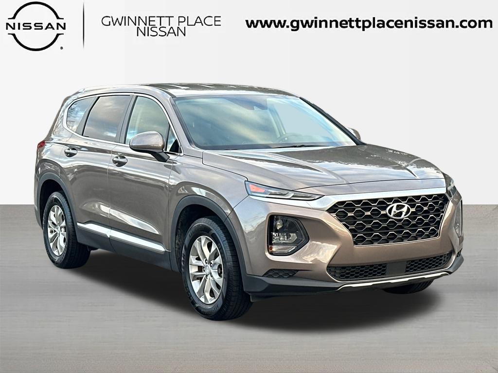 2019 Hyundai Santa Fe SE 3