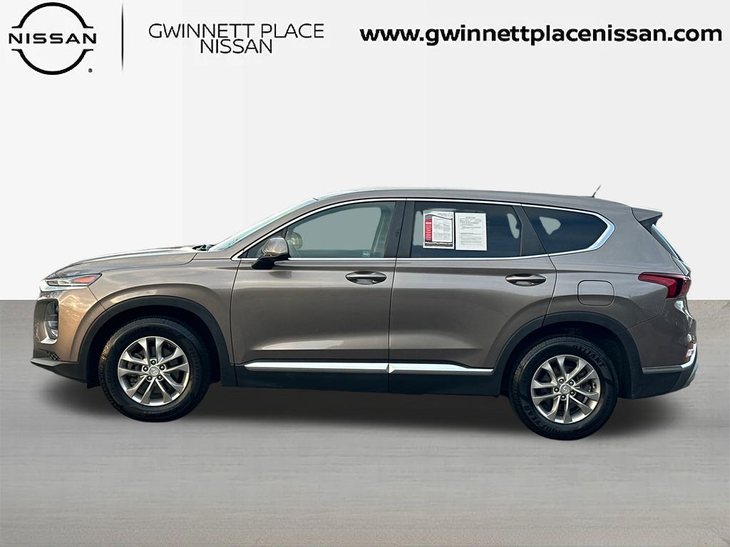 2019 Hyundai Santa Fe SE 8