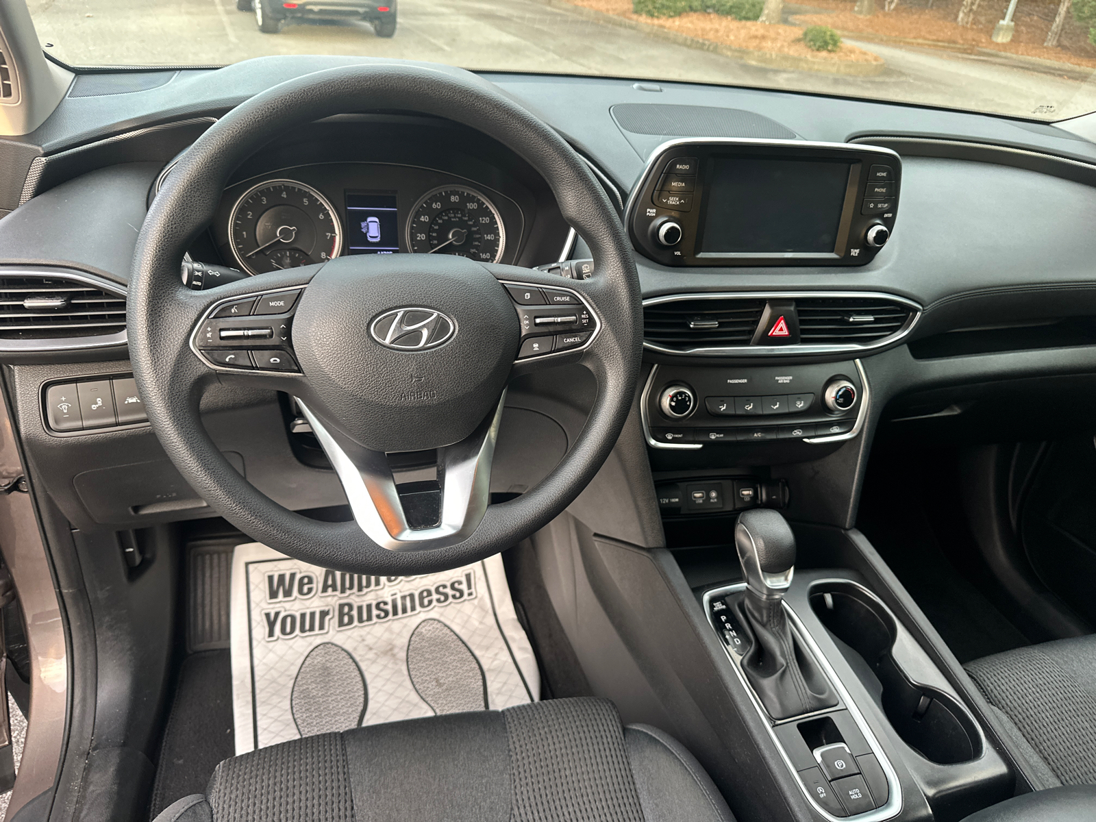 2019 Hyundai Santa Fe SE 22