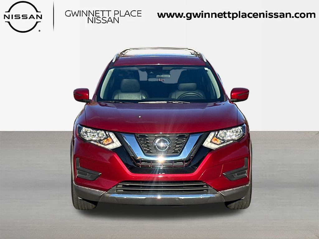 2019 Nissan Rogue S 2