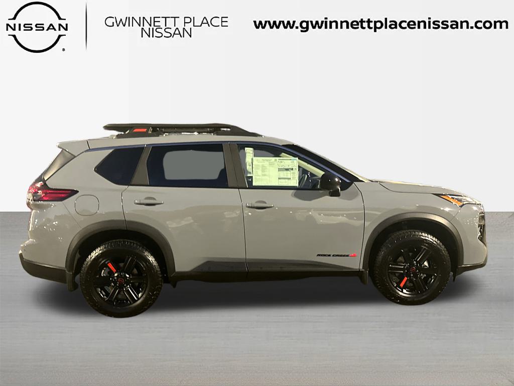 2025 Nissan Rogue  4