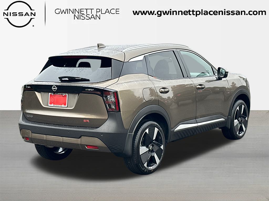 2025 Nissan Kicks SR 5