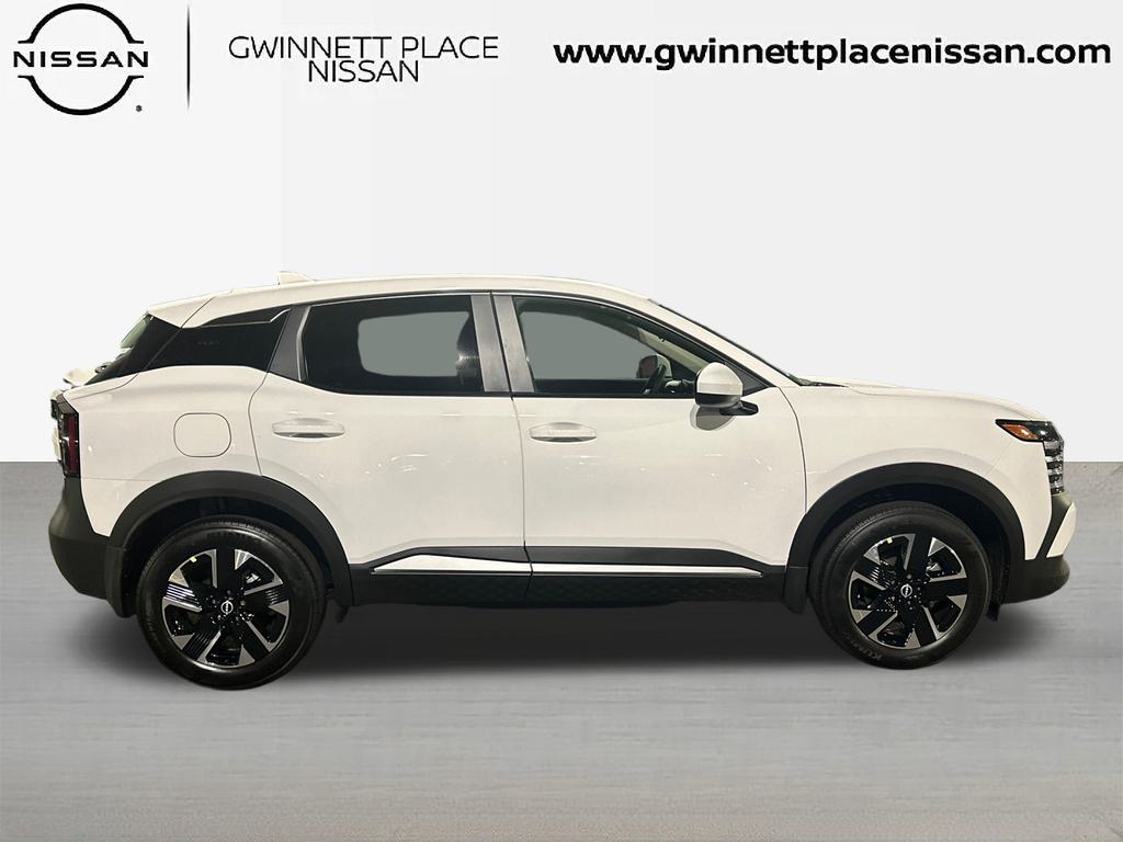 2025 Nissan Kicks SV 4