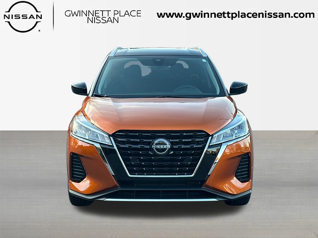 2023 Nissan Kicks SV 2