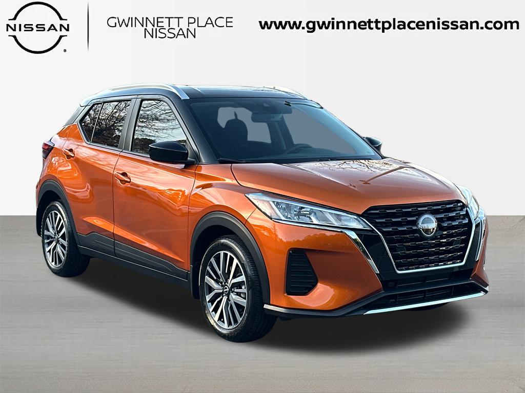 2023 Nissan Kicks SV 3