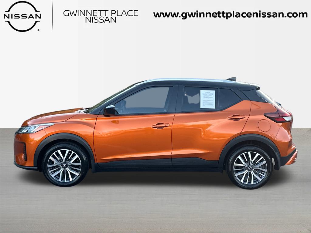 2023 Nissan Kicks SV 8