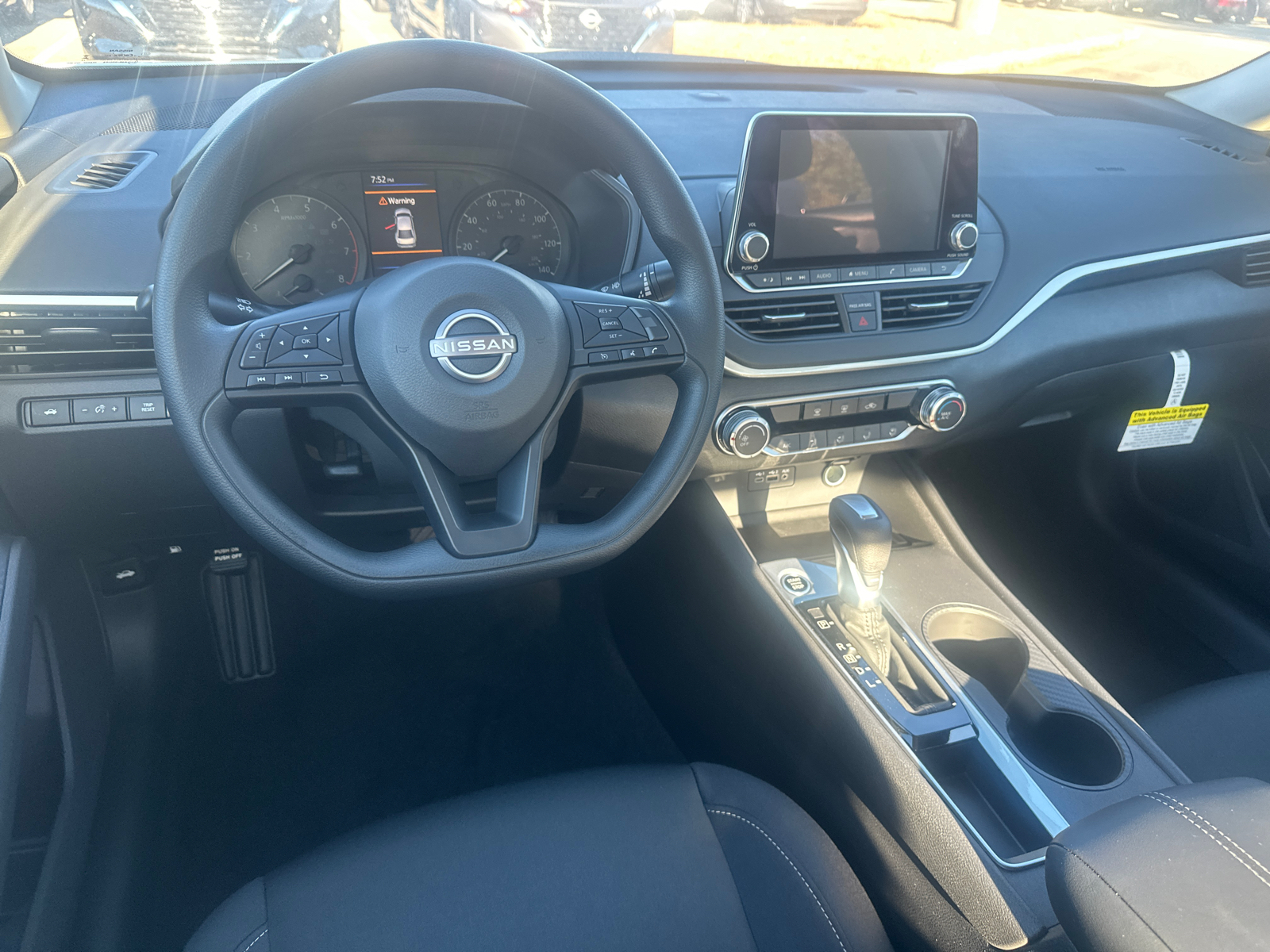 2025 Nissan Altima 2.5 S 22