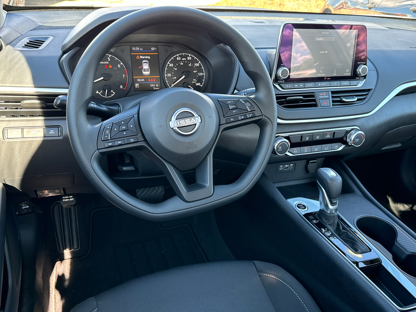 2025 Nissan Altima 2.5 S 22