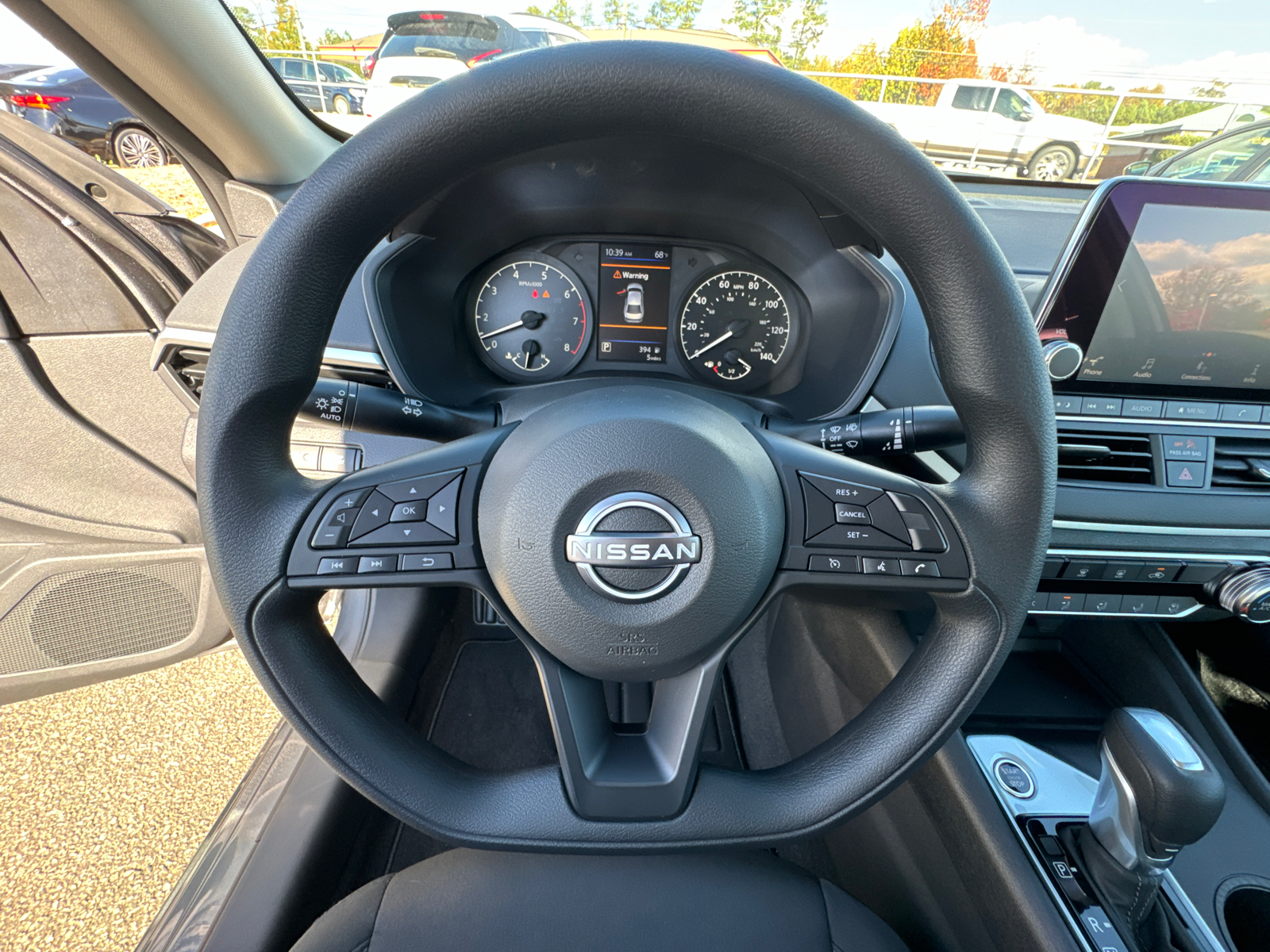 2025 Nissan Altima 2.5 S 23