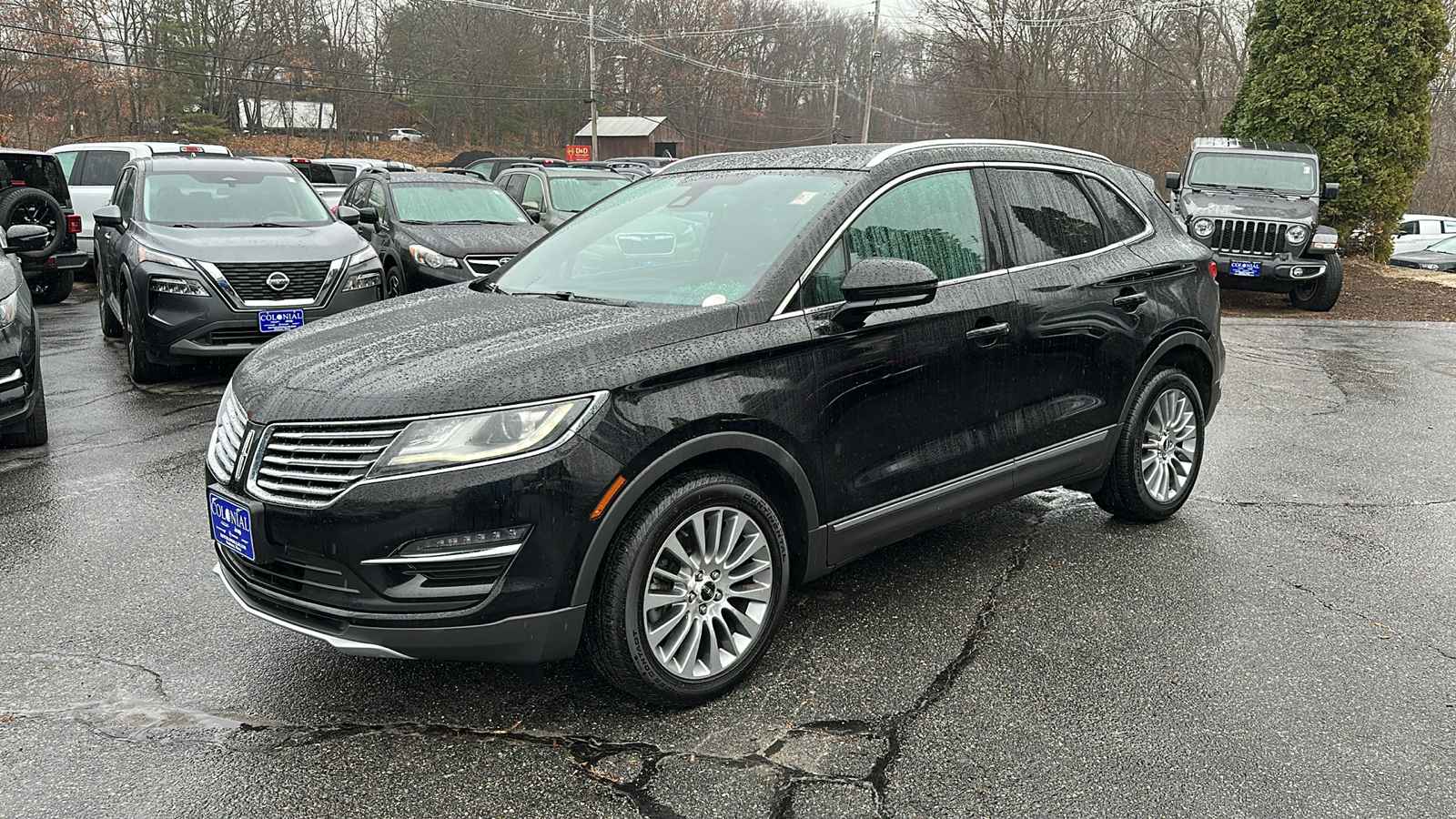 2016 Lincoln MKC Reserve 1