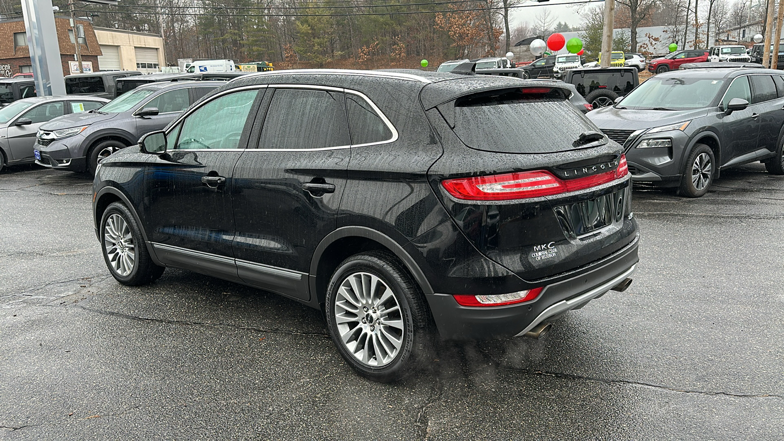 2016 Lincoln MKC Reserve 2