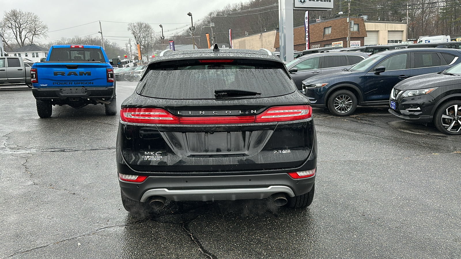 2016 Lincoln MKC Reserve 3