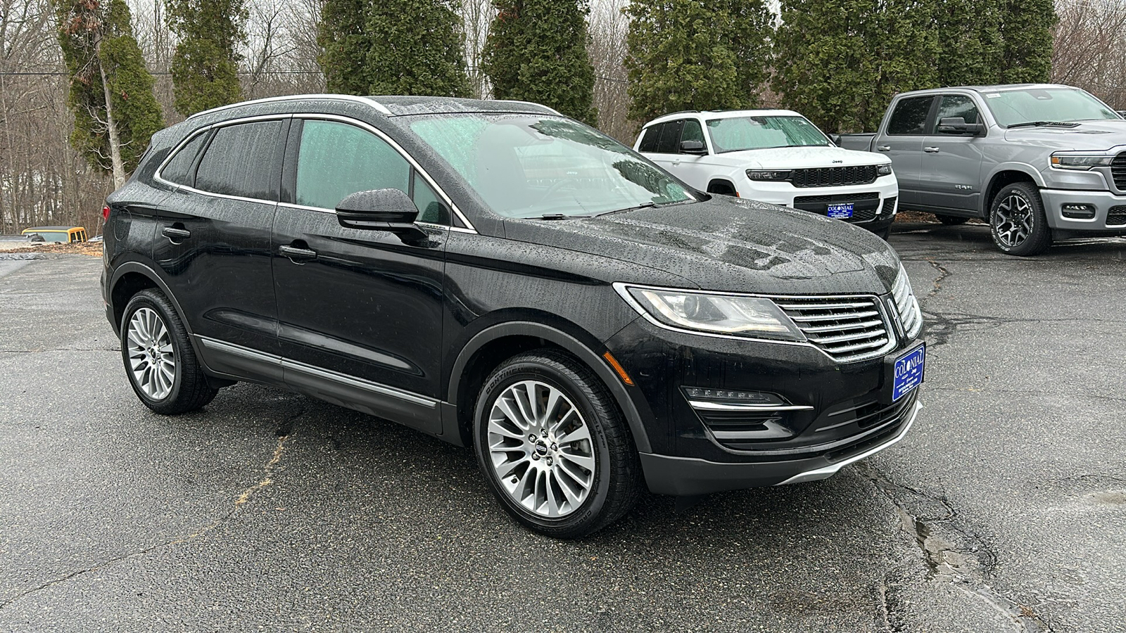 2016 Lincoln MKC Reserve 5