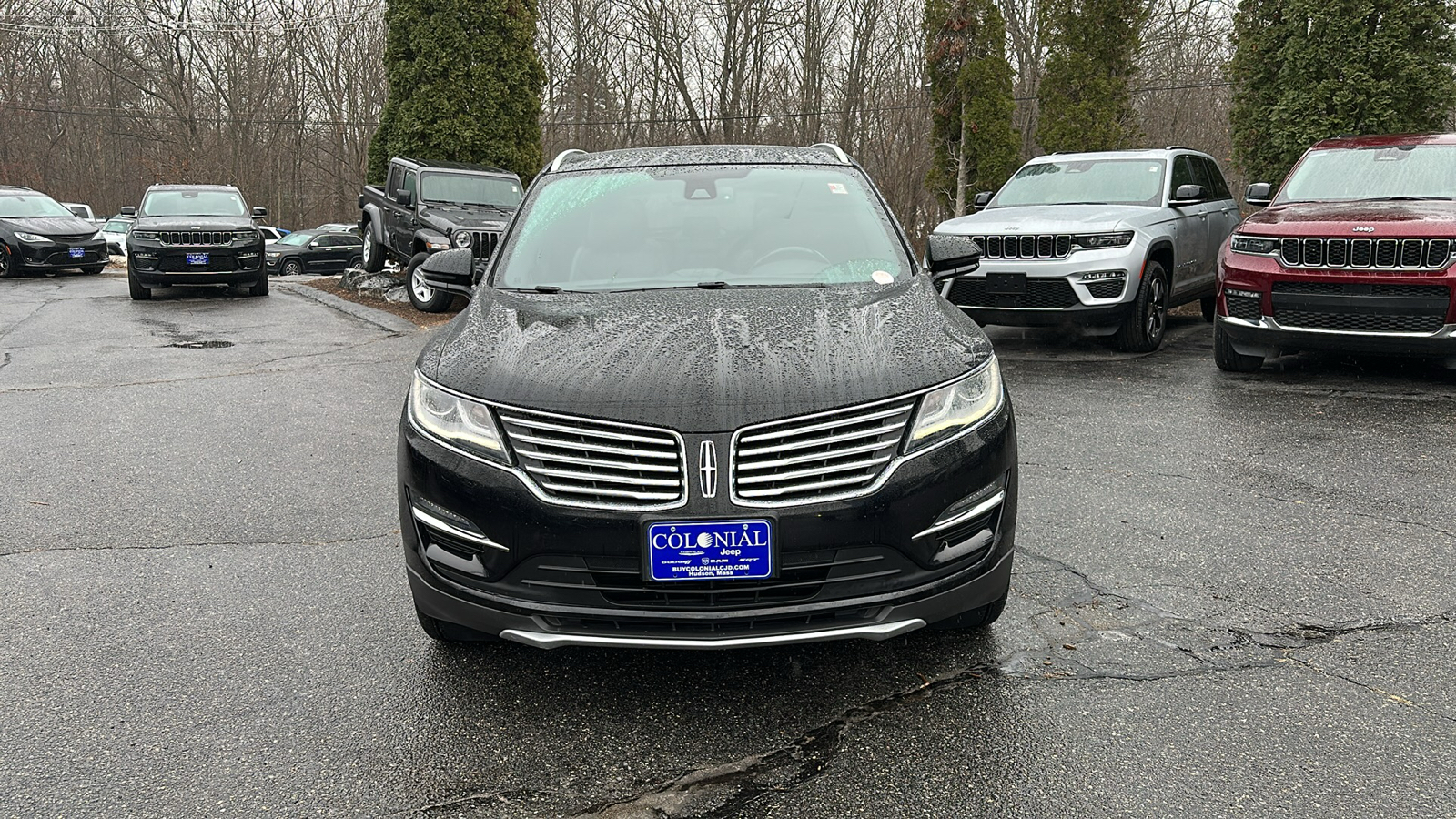 2016 Lincoln MKC Reserve 6