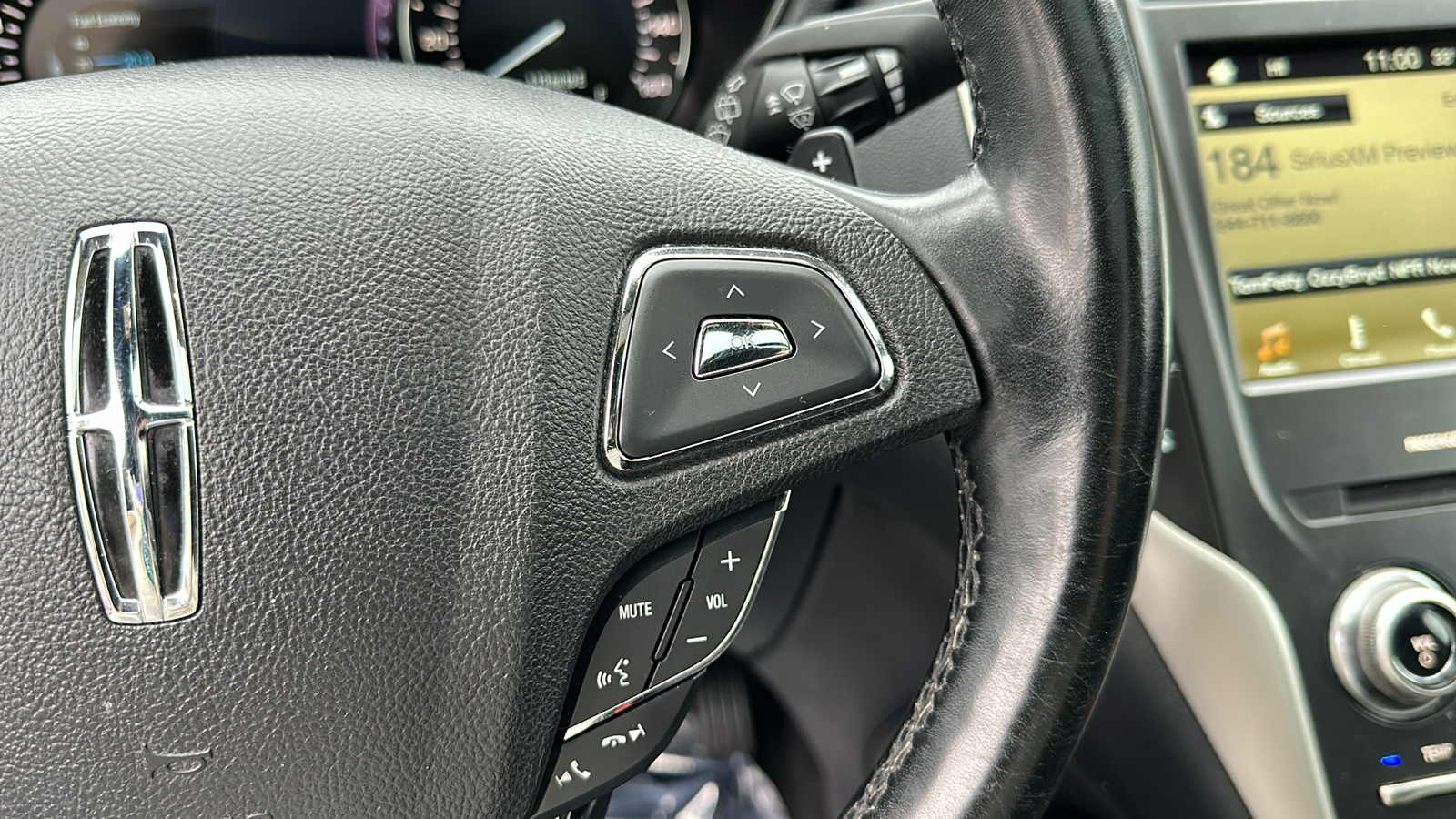 2016 Lincoln MKC Reserve 13