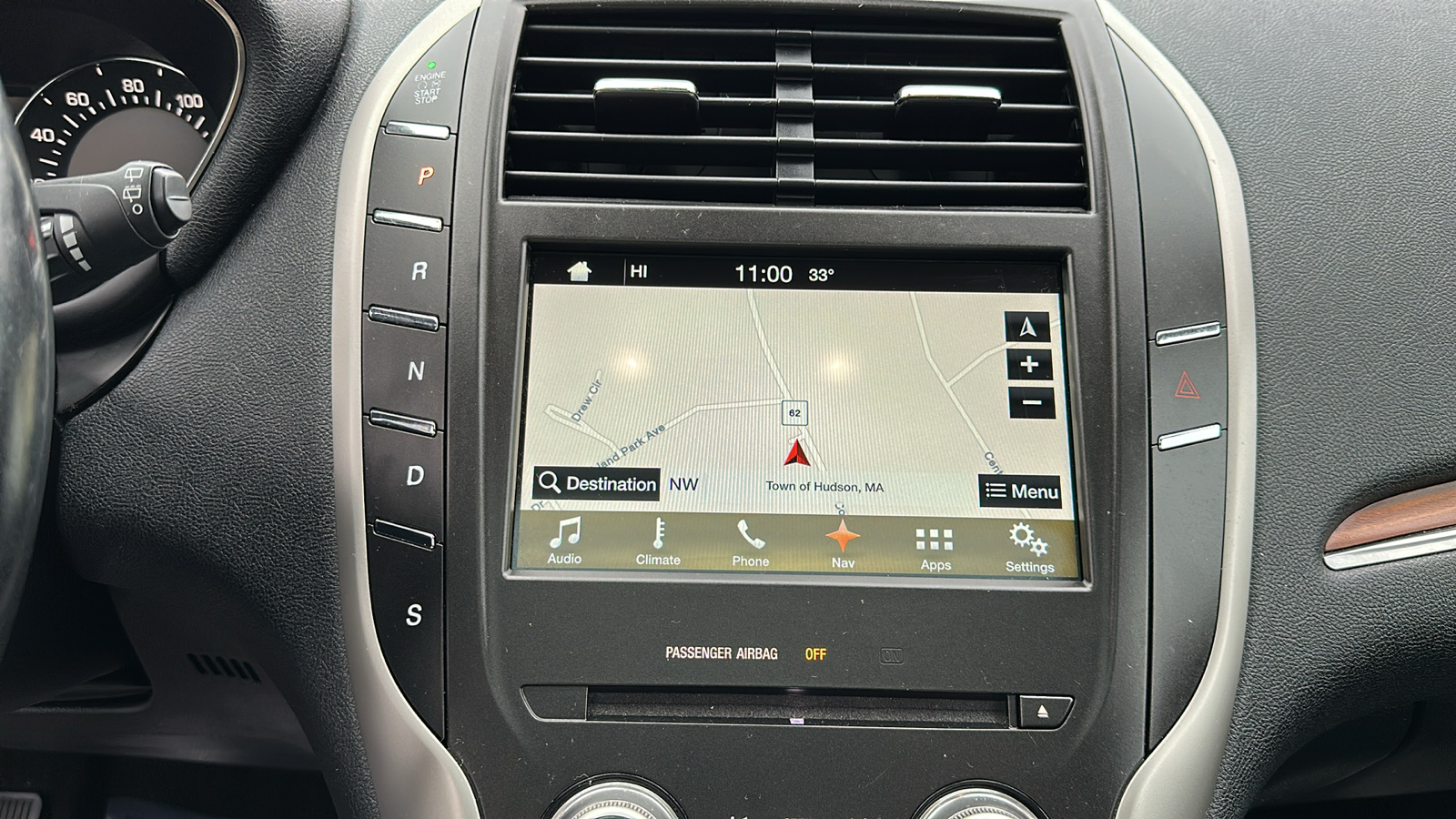 2016 Lincoln MKC Reserve 15