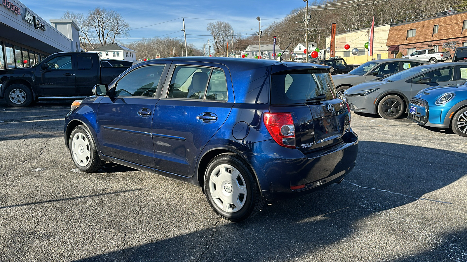 2014 Scion xD HATCHBACK 5D 2