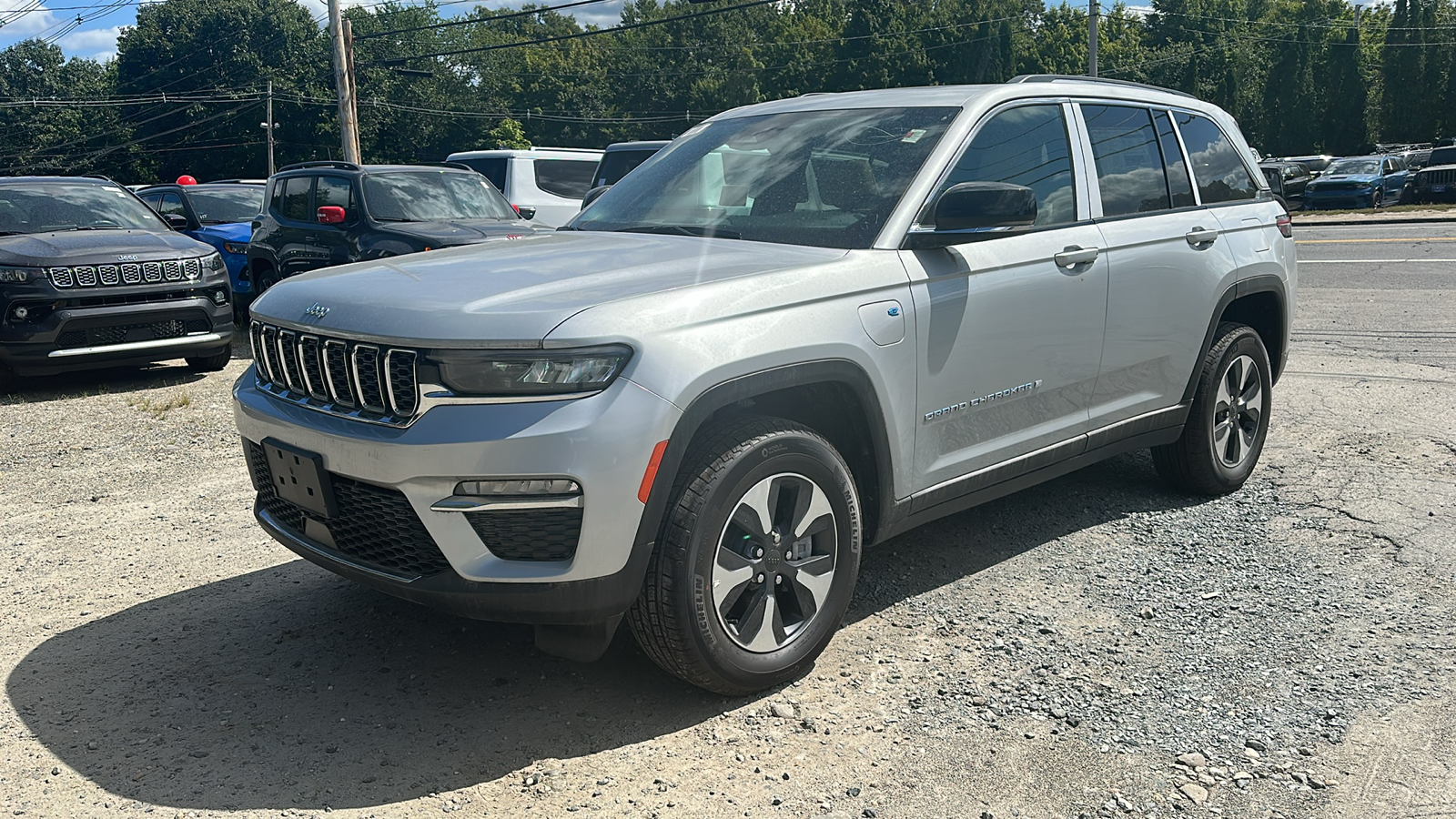 2024 Jeep Grand Cherokee 4xe  1