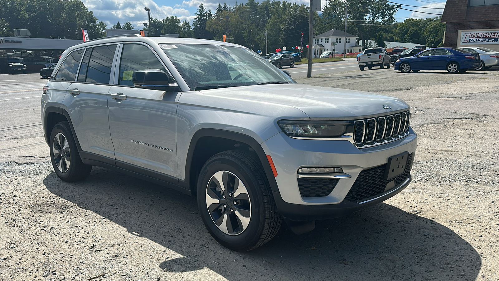 2024 Jeep Grand Cherokee 4xe  5