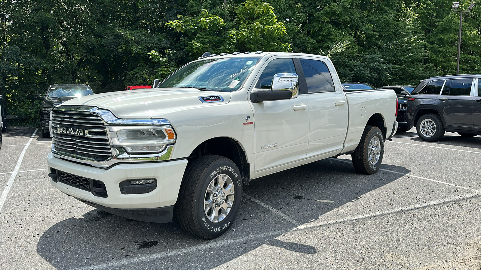 2024 Ram 2500 Laramie 4x4 Crew Cab 64 Box 1