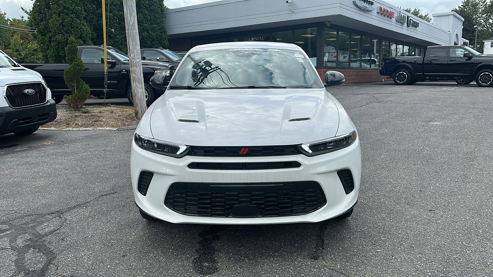 2024 Dodge Hornet R/T 6