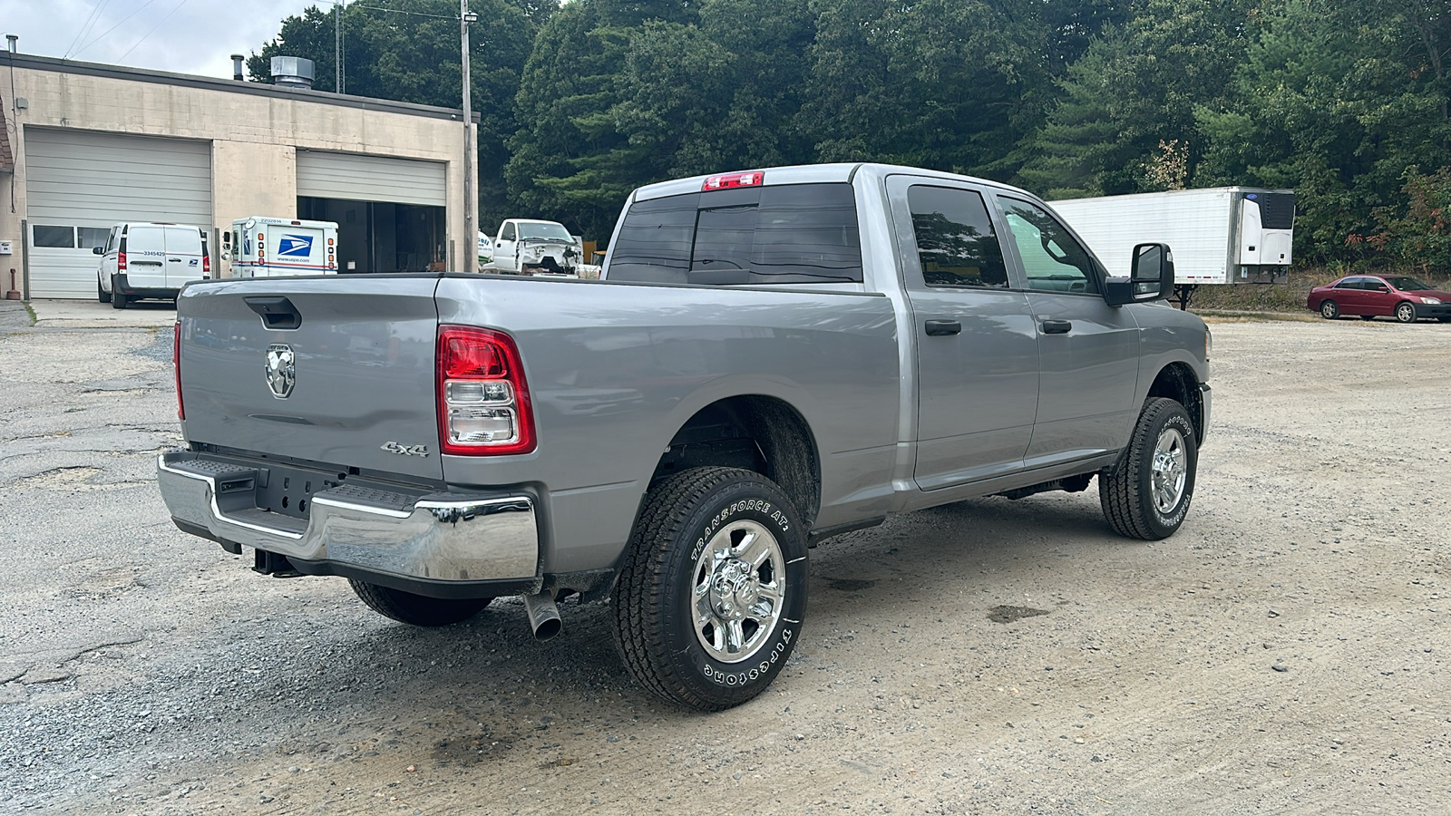 2024 Ram 2500 Tradesman 4x4 Crew Cab 64 Box 4