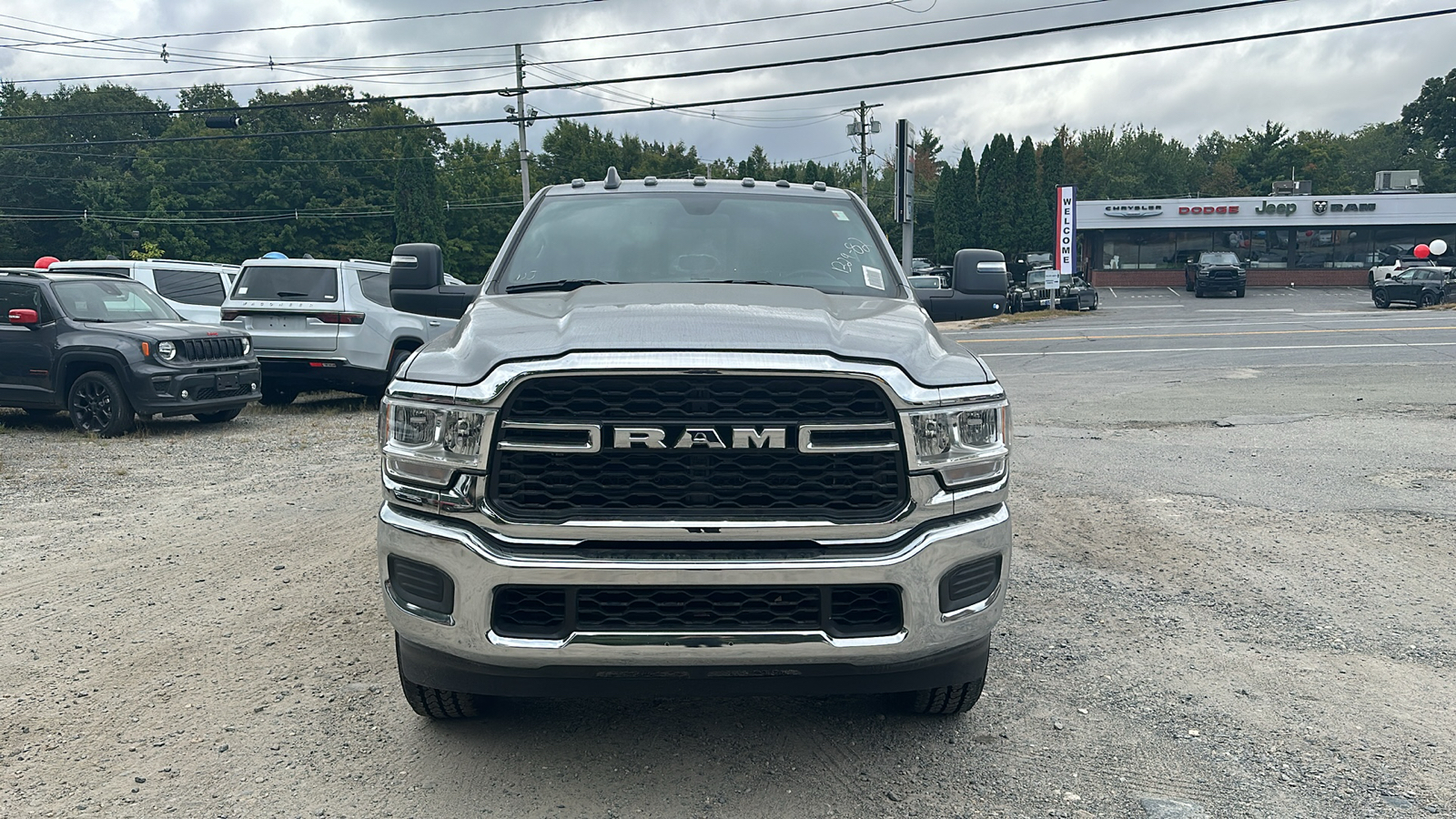 2024 Ram 2500 Tradesman 4x4 Crew Cab 64 Box 6