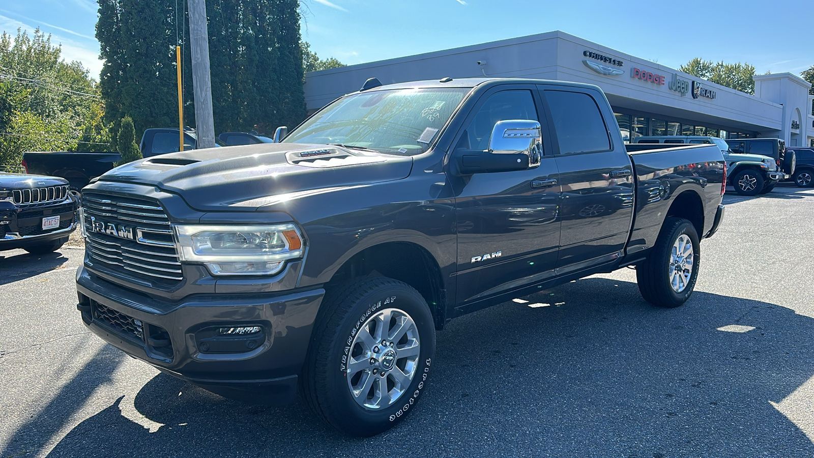 2024 Ram 2500 Laramie 4x4 Crew Cab 64 Box 1