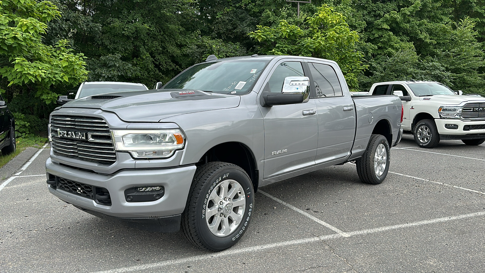 2024 Ram 2500 Laramie 4x4 Crew Cab 64 Box 1