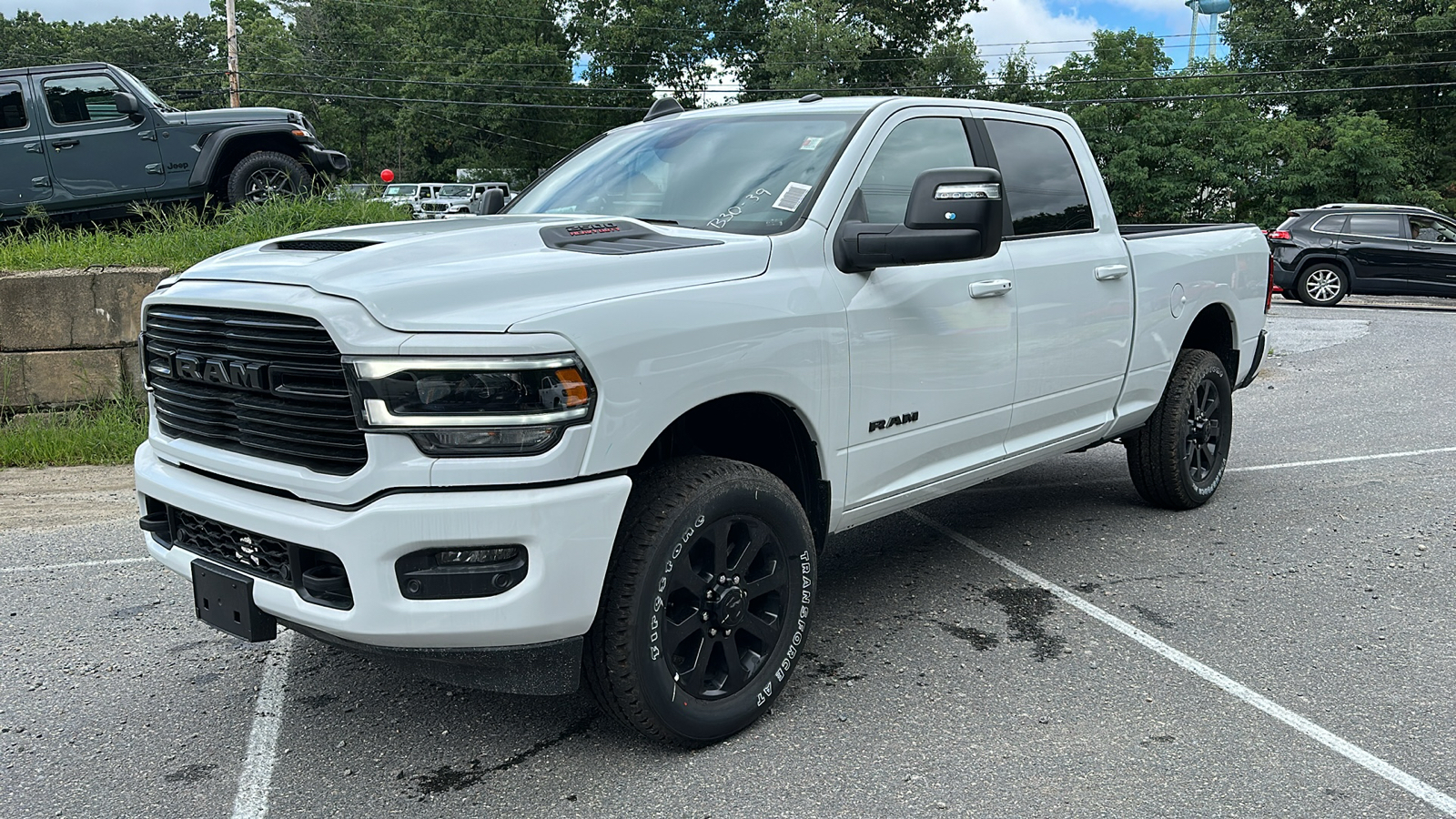 2024 Ram 2500 Laramie 4x4 Crew Cab 64 Box 1