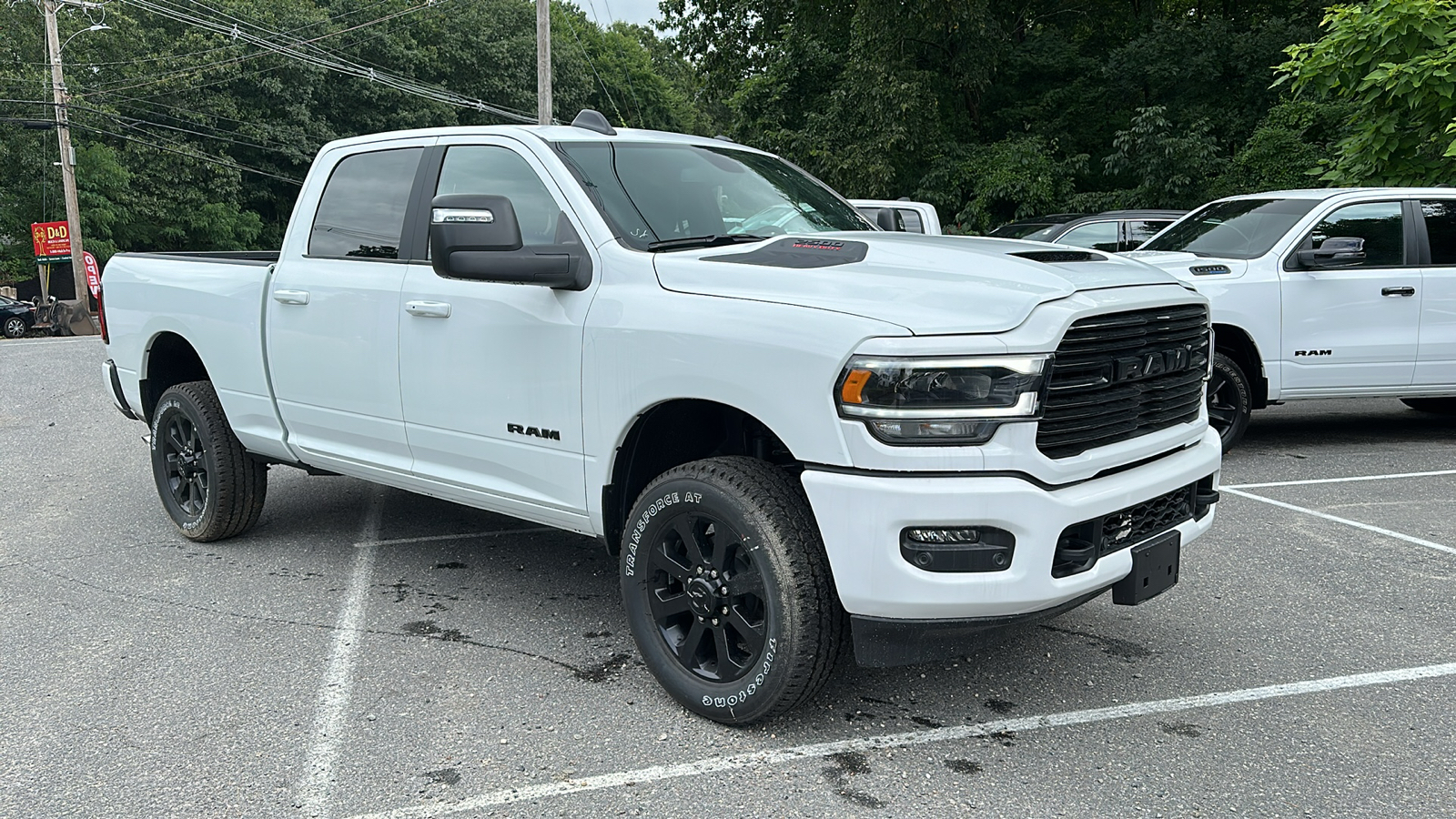 2024 Ram 2500 Laramie 4x4 Crew Cab 64 Box 5