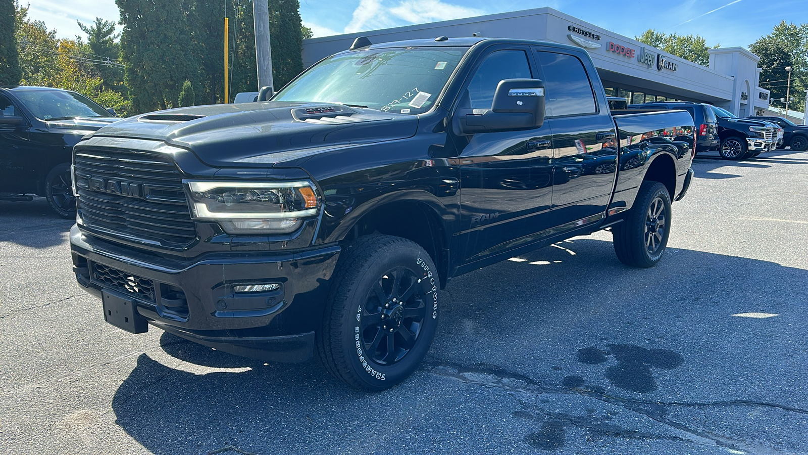 2024 Ram 2500 Laramie 1