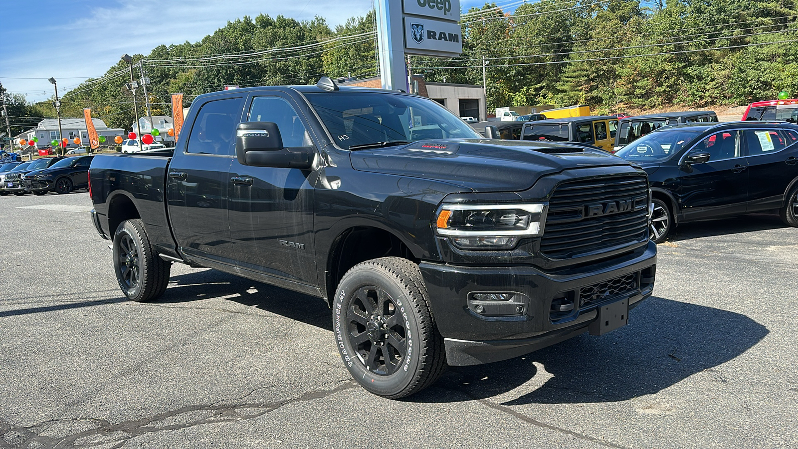 2024 Ram 2500 Laramie 5