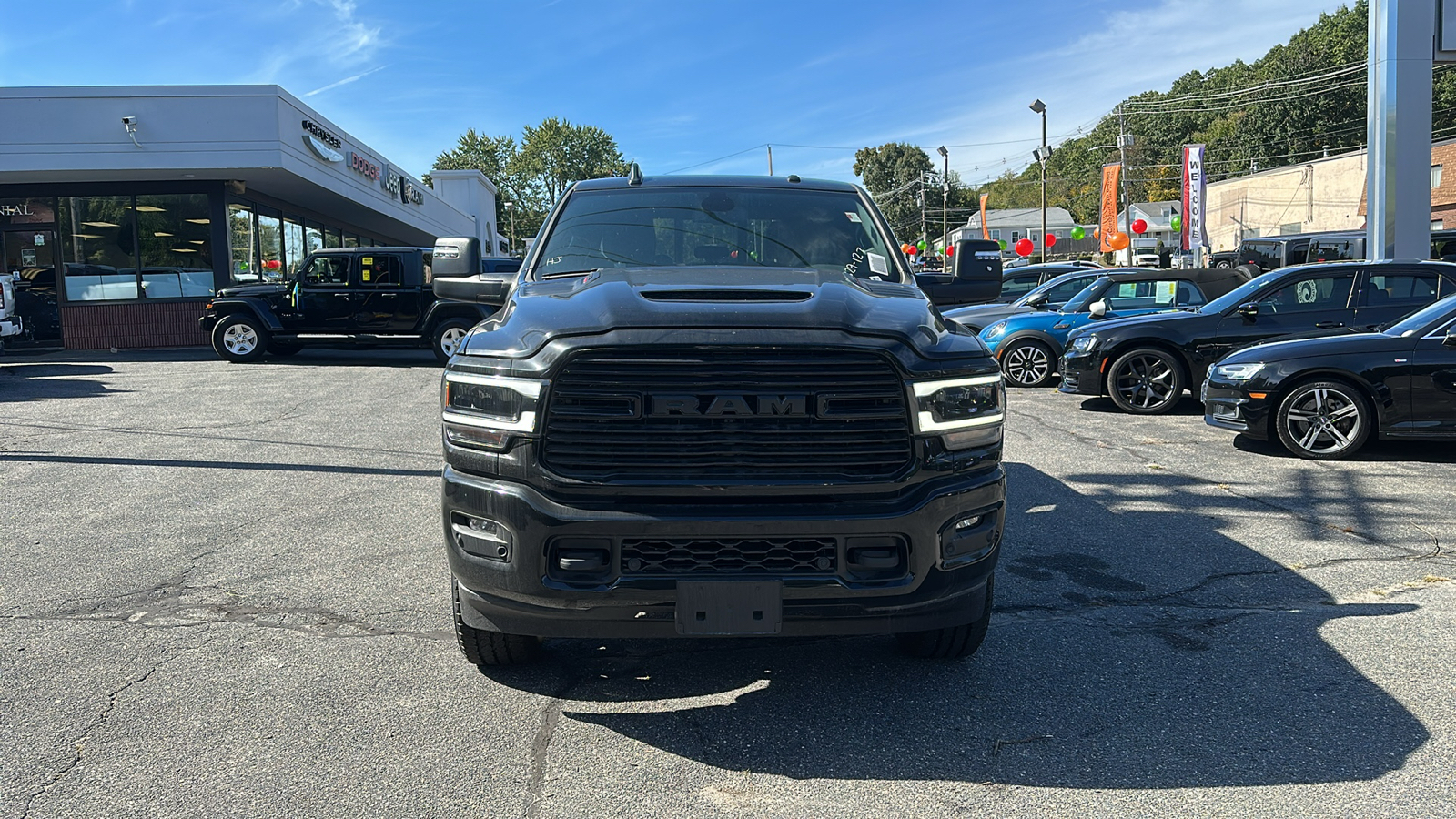 2024 Ram 2500 Laramie 6