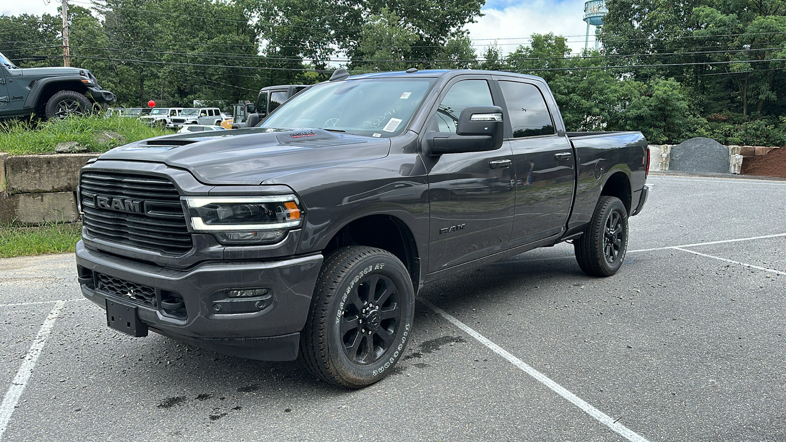 2024 Ram 2500 Laramie 4x4 Crew Cab 64 Box 1