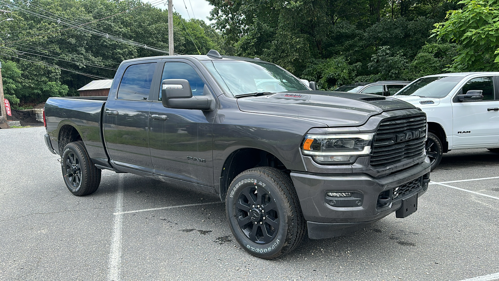 2024 Ram 2500 Laramie 4x4 Crew Cab 64 Box 5