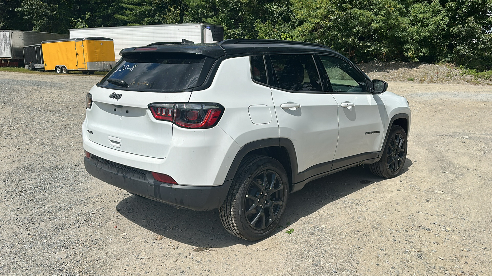 2024 Jeep Compass Latitude 4