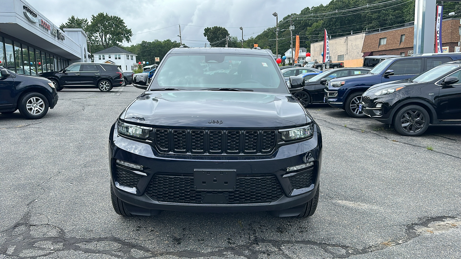 2024 Jeep Grand Cherokee Limited 6