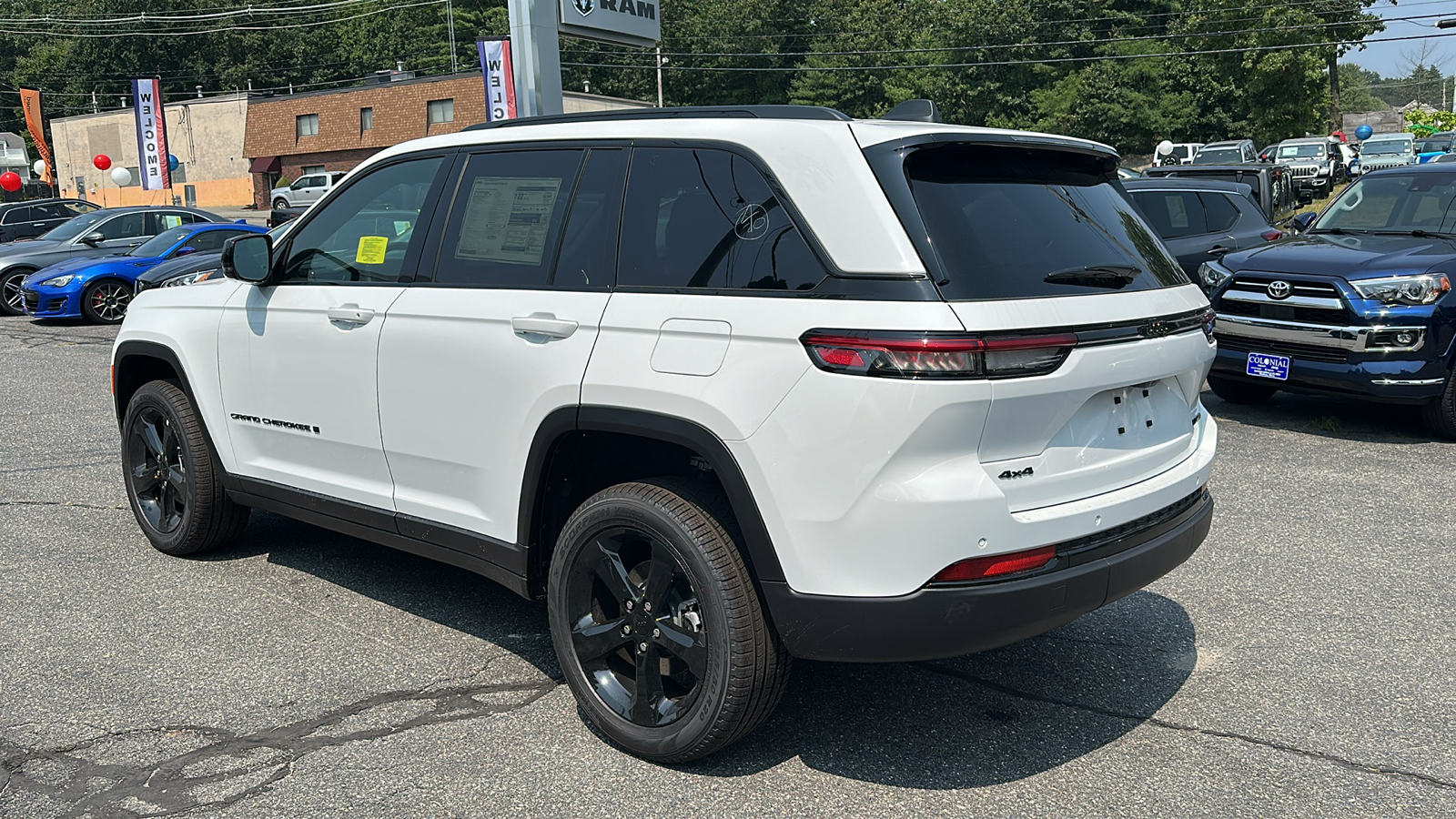 2024 Jeep Grand Cherokee Limited 2